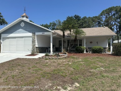 DESIRABLE GOLF COURSE HOME, FULLY FURNISHED, SITUATED ON A on Timber Pines Golf Course in Florida - for sale on GolfHomes.com, golf home, golf lot