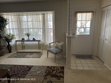 DESIRABLE GOLF COURSE HOME, FULLY FURNISHED, SITUATED ON A on Timber Pines Golf Course in Florida - for sale on GolfHomes.com, golf home, golf lot