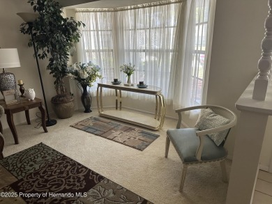 DESIRABLE GOLF COURSE HOME, FULLY FURNISHED, SITUATED ON A on Timber Pines Golf Course in Florida - for sale on GolfHomes.com, golf home, golf lot
