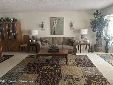 DESIRABLE GOLF COURSE HOME, FULLY FURNISHED, SITUATED ON A on Timber Pines Golf Course in Florida - for sale on GolfHomes.com, golf home, golf lot