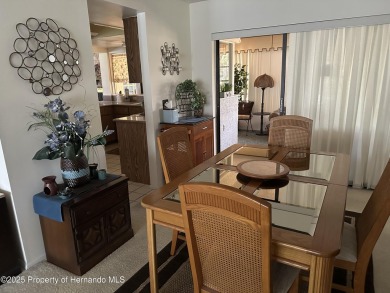 DESIRABLE GOLF COURSE HOME, FULLY FURNISHED, SITUATED ON A on Timber Pines Golf Course in Florida - for sale on GolfHomes.com, golf home, golf lot