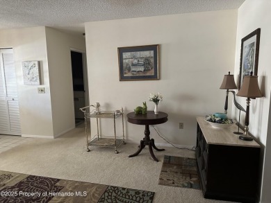 DESIRABLE GOLF COURSE HOME, FULLY FURNISHED, SITUATED ON A on Timber Pines Golf Course in Florida - for sale on GolfHomes.com, golf home, golf lot