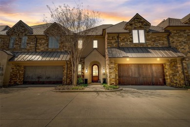 Experience luxury living at its finest in the secure gated on TPC At Craig Ranch in Texas - for sale on GolfHomes.com, golf home, golf lot