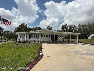 Spacious and well-appointed, this move-in ready two-bedroom on High Point Golf Club, Inc. in Florida - for sale on GolfHomes.com, golf home, golf lot