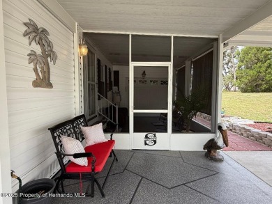 Spacious and well-appointed, this move-in ready two-bedroom on High Point Golf Club, Inc. in Florida - for sale on GolfHomes.com, golf home, golf lot
