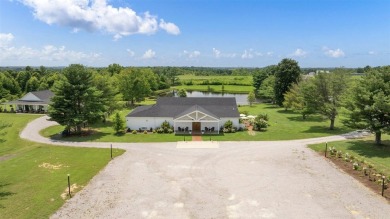 One-of-a-Kind Private Estate with Thriving Wedding Venue on Legacy Golf Course in Kentucky - for sale on GolfHomes.com, golf home, golf lot