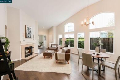Located in the desirable Oak Hollow subdivision, this updated on Oakhurst Country Club in California - for sale on GolfHomes.com, golf home, golf lot