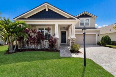 Welcome to one of the most desirable homes in Harmony Reserve, a on Esplanade Golf and Country at Lakewood Ranch in Florida - for sale on GolfHomes.com, golf home, golf lot