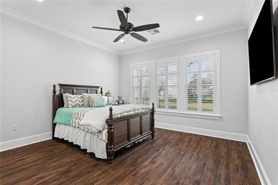 Better than new! Welcome home to 305 Steeplechase Drive, nestled on Money Hill Golf and Country Club in Louisiana - for sale on GolfHomes.com, golf home, golf lot