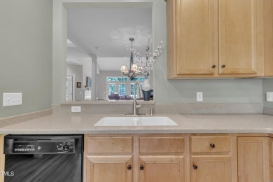 Welcome to this sophisticated residential Villa located at 1326 on Heritage Golf Club in North Carolina - for sale on GolfHomes.com, golf home, golf lot