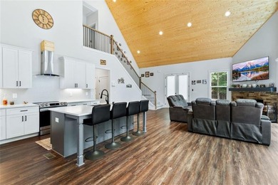 You must see this STUNNING HOME located in the GATED, GOLF on Chestatee Golf Club in Georgia - for sale on GolfHomes.com, golf home, golf lot