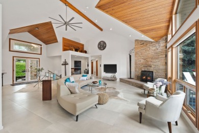Welcome to this extensively remodeled 3BD/4BA 4,001 SF home by on Eagle Bend Golf Course in Montana - for sale on GolfHomes.com, golf home, golf lot