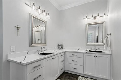 Better than new! Welcome home to 305 Steeplechase Drive, nestled on Money Hill Golf and Country Club in Louisiana - for sale on GolfHomes.com, golf home, golf lot