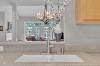 Welcome to this sophisticated residential Villa located at 1326 on Heritage Golf Club in North Carolina - for sale on GolfHomes.com, golf home, golf lot