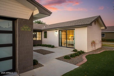 This is a TURN KEY, FULLY FURNISHED, HIGH PERFORMING AND HIGHLY on Scottsdale Silverado Golf Club in Arizona - for sale on GolfHomes.com, golf home, golf lot