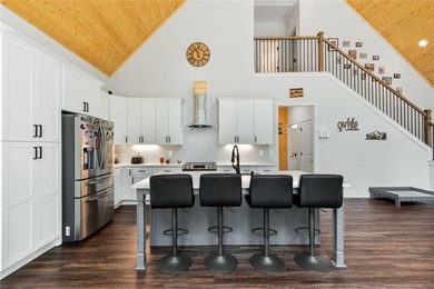 You must see this STUNNING HOME located in the GATED, GOLF on Chestatee Golf Club in Georgia - for sale on GolfHomes.com, golf home, golf lot