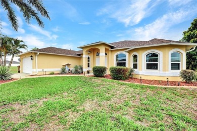 Gorgeous Pool Home is Updated and Move-in ready! It has 3 on Burnt Store Golf Club in Florida - for sale on GolfHomes.com, golf home, golf lot