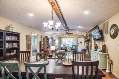 Enjoy the serenity and beauty of the forest from the deck of on Cortez Golf Course in Arkansas - for sale on GolfHomes.com, golf home, golf lot