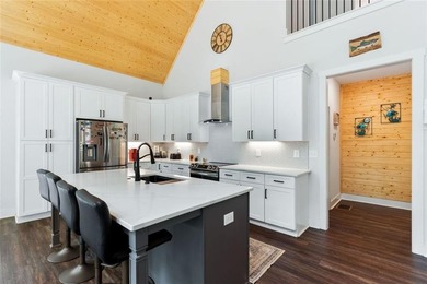 You must see this STUNNING HOME located in the GATED, GOLF on Chestatee Golf Club in Georgia - for sale on GolfHomes.com, golf home, golf lot