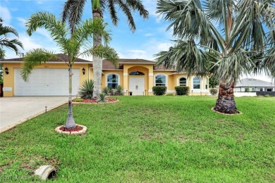 Gorgeous Pool Home is Updated and Move-in ready! It has 3 on Burnt Store Golf Club in Florida - for sale on GolfHomes.com, golf home, golf lot