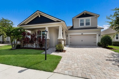 Welcome to one of the most desirable homes in Harmony Reserve, a on Esplanade Golf and Country at Lakewood Ranch in Florida - for sale on GolfHomes.com, golf home, golf lot
