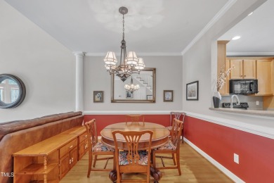Welcome to this sophisticated residential Villa located at 1326 on Heritage Golf Club in North Carolina - for sale on GolfHomes.com, golf home, golf lot