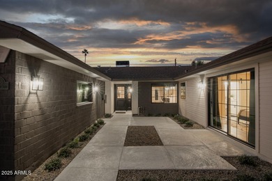 This is a TURN KEY, FULLY FURNISHED, HIGH PERFORMING AND HIGHLY on Scottsdale Silverado Golf Club in Arizona - for sale on GolfHomes.com, golf home, golf lot