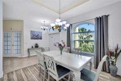 Gorgeous Pool Home is Updated and Move-in ready! It has 3 on Burnt Store Golf Club in Florida - for sale on GolfHomes.com, golf home, golf lot