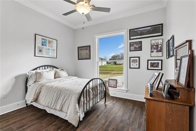 Better than new! Welcome home to 305 Steeplechase Drive, nestled on Money Hill Golf and Country Club in Louisiana - for sale on GolfHomes.com, golf home, golf lot