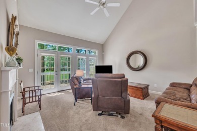Welcome to this sophisticated residential Villa located at 1326 on Heritage Golf Club in North Carolina - for sale on GolfHomes.com, golf home, golf lot