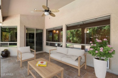 Welcome to this beautifully updated home nestled in the highly on Kierland Golf Club in Arizona - for sale on GolfHomes.com, golf home, golf lot