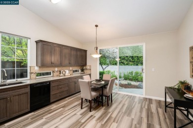 Located in the desirable Oak Hollow subdivision, this updated on Oakhurst Country Club in California - for sale on GolfHomes.com, golf home, golf lot