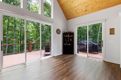 You must see this STUNNING HOME located in the GATED, GOLF on Chestatee Golf Club in Georgia - for sale on GolfHomes.com, golf home, golf lot