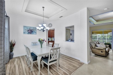 Gorgeous Pool Home is Updated and Move-in ready! It has 3 on Burnt Store Golf Club in Florida - for sale on GolfHomes.com, golf home, golf lot