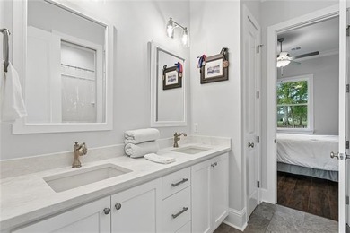 Better than new! Welcome home to 305 Steeplechase Drive, nestled on Money Hill Golf and Country Club in Louisiana - for sale on GolfHomes.com, golf home, golf lot