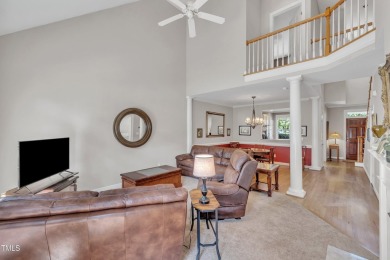 Welcome to this sophisticated residential Villa located at 1326 on Heritage Golf Club in North Carolina - for sale on GolfHomes.com, golf home, golf lot