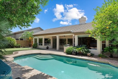 Welcome to this beautifully updated home nestled in the highly on Kierland Golf Club in Arizona - for sale on GolfHomes.com, golf home, golf lot