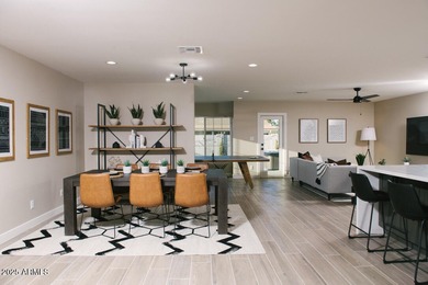 This is a TURN KEY, FULLY FURNISHED, HIGH PERFORMING AND HIGHLY on Scottsdale Silverado Golf Club in Arizona - for sale on GolfHomes.com, golf home, golf lot