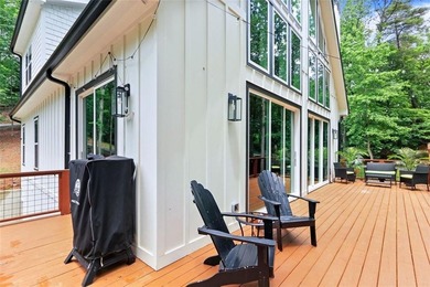 You must see this STUNNING HOME located in the GATED, GOLF on Chestatee Golf Club in Georgia - for sale on GolfHomes.com, golf home, golf lot