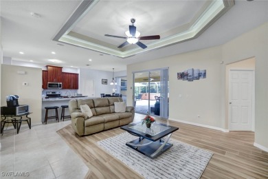 Gorgeous Pool Home is Updated and Move-in ready! It has 3 on Burnt Store Golf Club in Florida - for sale on GolfHomes.com, golf home, golf lot