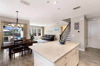 Welcome to one of the most desirable homes in Harmony Reserve, a on Esplanade Golf and Country at Lakewood Ranch in Florida - for sale on GolfHomes.com, golf home, golf lot