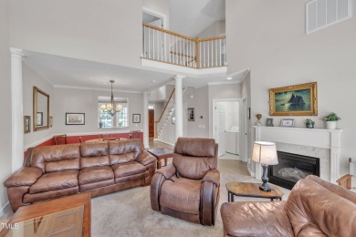 Welcome to this sophisticated residential Villa located at 1326 on Heritage Golf Club in North Carolina - for sale on GolfHomes.com, golf home, golf lot