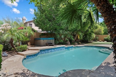 Welcome to this beautifully updated home nestled in the highly on Kierland Golf Club in Arizona - for sale on GolfHomes.com, golf home, golf lot