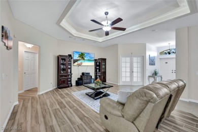 Gorgeous Pool Home is Updated and Move-in ready! It has 3 on Burnt Store Golf Club in Florida - for sale on GolfHomes.com, golf home, golf lot