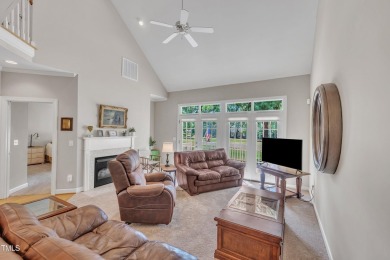 Welcome to this sophisticated residential Villa located at 1326 on Heritage Golf Club in North Carolina - for sale on GolfHomes.com, golf home, golf lot