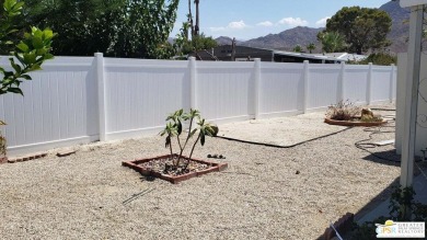 This 3bed,2bath mobile home is move-in ready. Located in one of on Date Palm Country Club in California - for sale on GolfHomes.com, golf home, golf lot