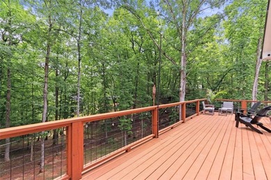 You must see this STUNNING HOME located in the GATED, GOLF on Chestatee Golf Club in Georgia - for sale on GolfHomes.com, golf home, golf lot