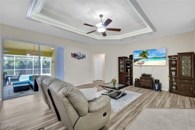 Gorgeous Pool Home is Updated and Move-in ready! It has 3 on Burnt Store Golf Club in Florida - for sale on GolfHomes.com, golf home, golf lot