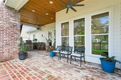 Better than new! Welcome home to 305 Steeplechase Drive, nestled on Money Hill Golf and Country Club in Louisiana - for sale on GolfHomes.com, golf home, golf lot