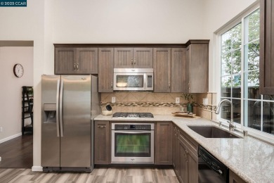 Located in the desirable Oak Hollow subdivision, this updated on Oakhurst Country Club in California - for sale on GolfHomes.com, golf home, golf lot